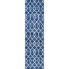 Asilah Ogee Fretwork Area Rug