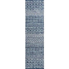 Arta Moroccan Vintage Geometric Rug Area Rug