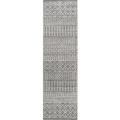 Arta Moroccan Vintage Geometric Rug Area Rug