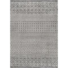 Arta Moroccan Vintage Geometric Rug Area Rug