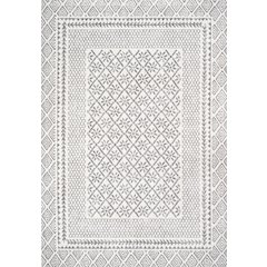 Athens Modern Geometric Boho Rug Area Rug