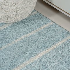 Williamsburg Minimalist Stripe Runner Rug