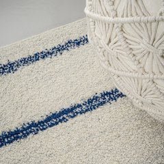 Williamsburg Minimalist Stripe Runner Rug