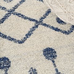 Aksil Moroccan Beni Souk Runner Rug