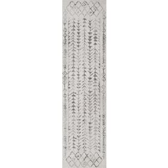 Ziri Moroccan Geometric Area Rug