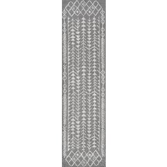 Ziri Moroccan Geometric Area Rug