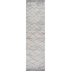 Asilah Moroccan Modern Diamond Area Rug