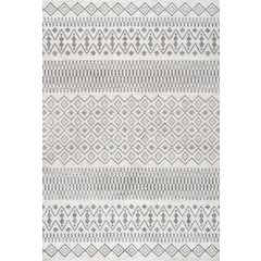 Ifrane Berber Geometric Stripe Area Rug