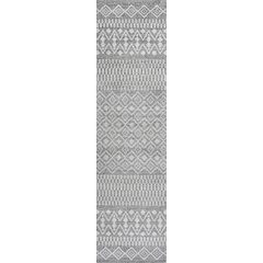 Ifrane Berber Geometric Stripe Area Rug