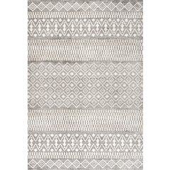 Ifrane Berber Geometric Stripe Area Rug