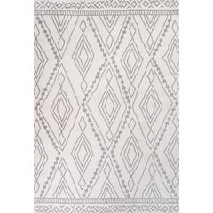 Rih Moroccan Style Diamond Area Rug