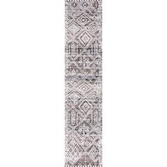 Tayri Modern Tribal Geometric Area Rug