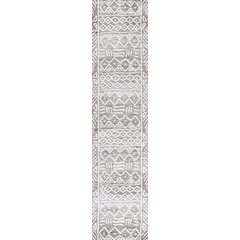 Amanar Tribal Geometric Area Rug