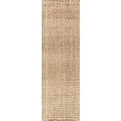 Estera Hand Woven Boucle Chunky Jute Area Rug