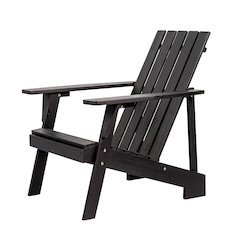 Irving Classic Solid Acacia Wood Adirondack Chair