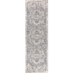 Izmir Vintage Medallion Area Rug