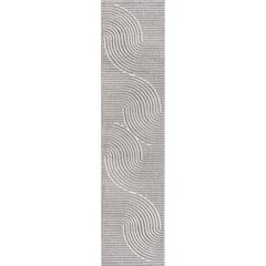 Skagen Minimalist Curve Geometric Area Rug