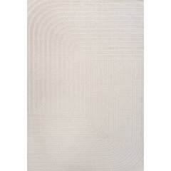 Odense Minimalist Angle Geometric Area Rug