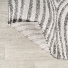 Maribo Abstract Groovy Striped Area Rug