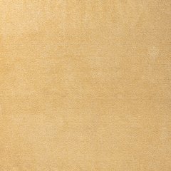 Haze Solid Low Pile Area Rug Mustard