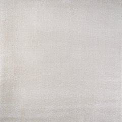 Haze Solid Low Pile Area Rug Ivory
