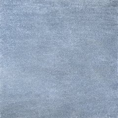 Haze Solid Low Pile Area Rug Classic Blue