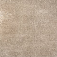 Haze Solid Low Pile Area Rug Beige