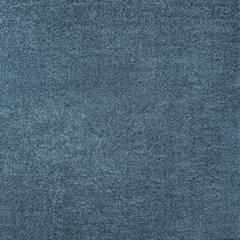 Haze Solid Low Pile Area Rug Turquoise