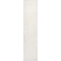 Haze Solid Low Pile Area Rug Cream
