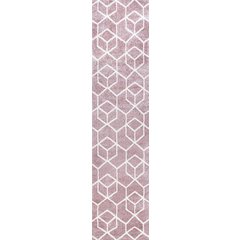 Tumbling Blocks Modern Geometric Area Rug