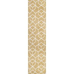 Tumbling Blocks Modern Geometric Area Rug