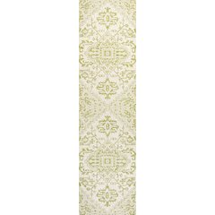 Estrella Bohemian Medallion Textured Weave Indoor/Outdoor Area Rug