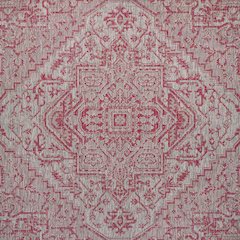 Estrella Bohemian Medallion Textured Weave Indoor/Outdoor Area Rug