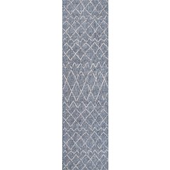 Madaba Moroccan Trellis Indoor/Outdoor Area Rug
