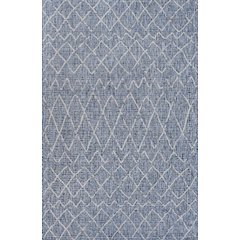 Madaba Moroccan Trellis Indoor/Outdoor Area Rug