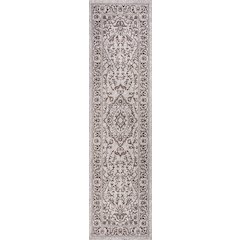 Jerash Ornate Medallion Indoor/Outdoor Area Rug