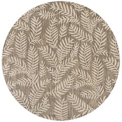 Nevis Palm Frond Indoor/Outdoor Area Rug