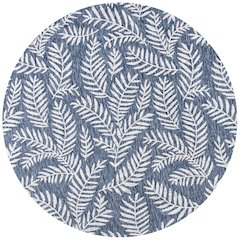 Nevis Palm Frond Indoor/Outdoor Area Rug