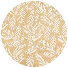 Nevis Palm Frond Indoor/Outdoor Area Rug