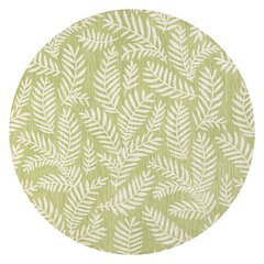 Nevis Palm Frond Indoor/Outdoor Area Rug
