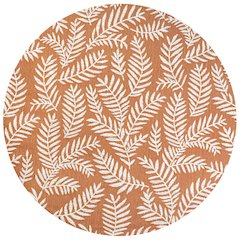 Nevis Palm Frond Indoor/Outdoor Area Rug
