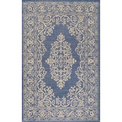 Galon Filigree Indoor/Outdoor Area Rug
