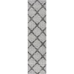 Tuscany Ornate Medallions Indoor/Outdoor Area Rug