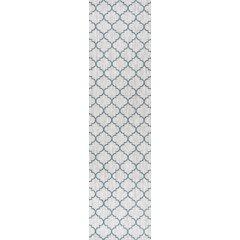 Arabesque Ogee Trellis Indoor/Outdoor Area Rug