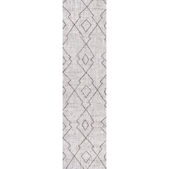 Carwa Tribal Diamond Trellis Indoor/Outdoor Area Rug