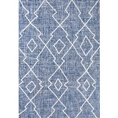 Carwa Tribal Diamond Trellis Indoor/Outdoor Area Rug