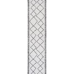 Derya Tribal Diamond Trellis Indoor/Outdoor Area Rug