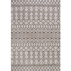 Kafel Tribal Bohemian Indoor/Outdoor Area Rug