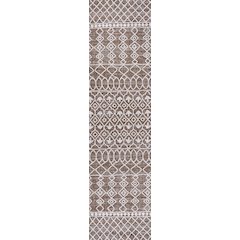 Kafel Tribal Bohemian Indoor/Outdoor Area Rug