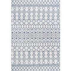 Kafel Tribal Bohemian Indoor/Outdoor Area Rug